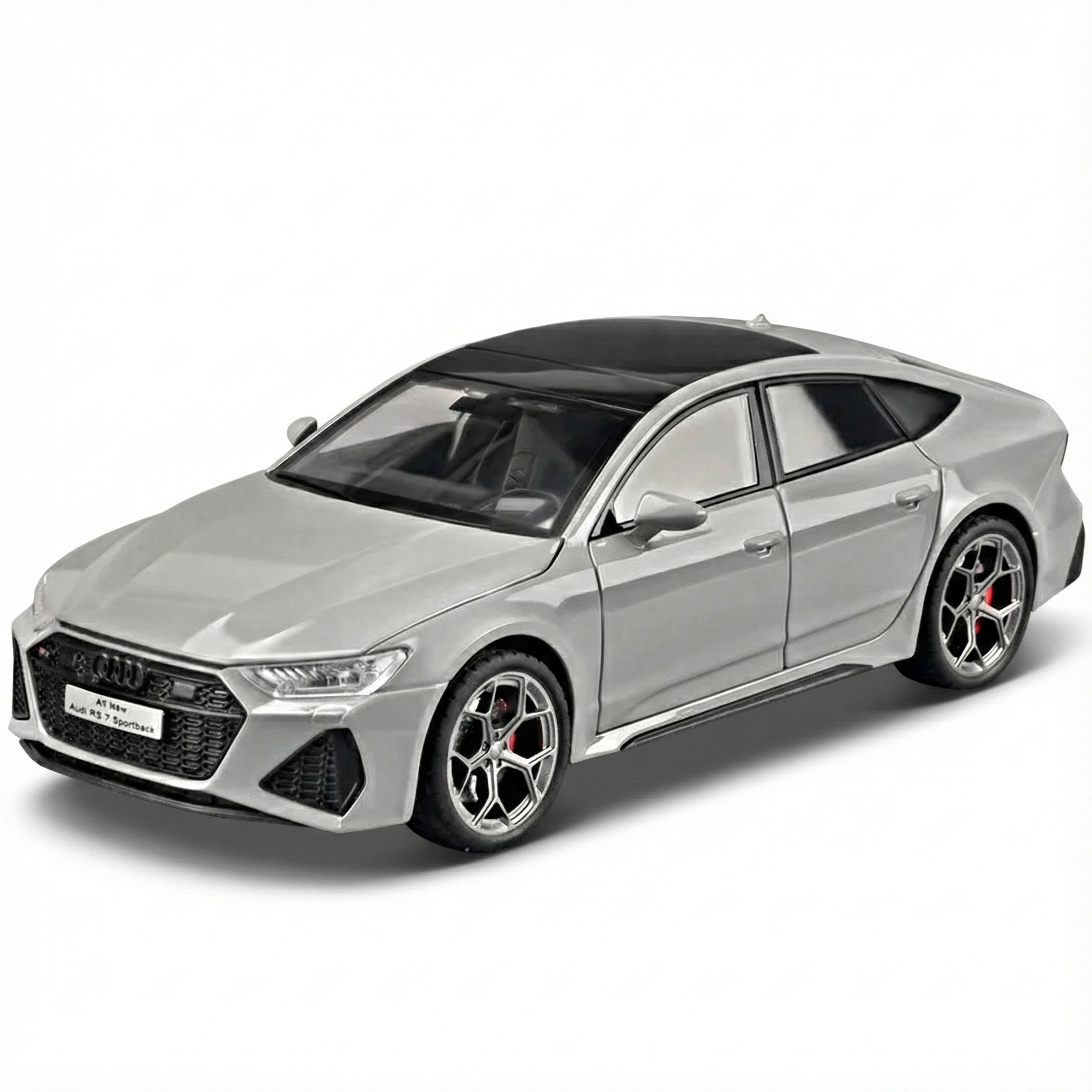 1:24 AUDI RS7 Sportback Supercar Alloy Car Model