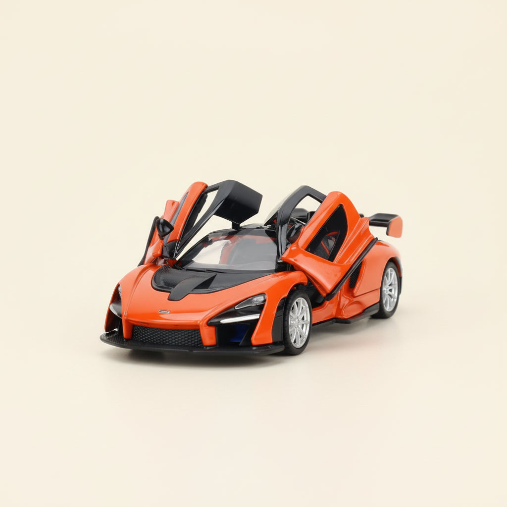 1:32 McLaren Seinna Sports Car Alloy Car Model Diecasts