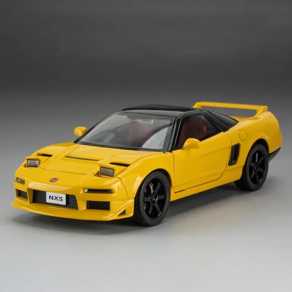 1:32 Honda NSX Alloy Model Toys Miniature Cars Diecast