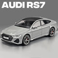 1:24 AUDI RS7 Sportback Supercar Alloy Car Model