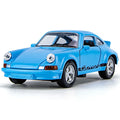 1:36 Porsche 911 Carrera 1974 Toy Models Alloy Diecast