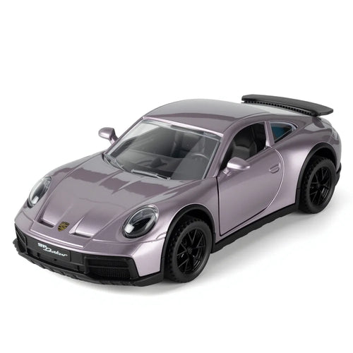 1:32 911 Sports car Alloy Car Diecast