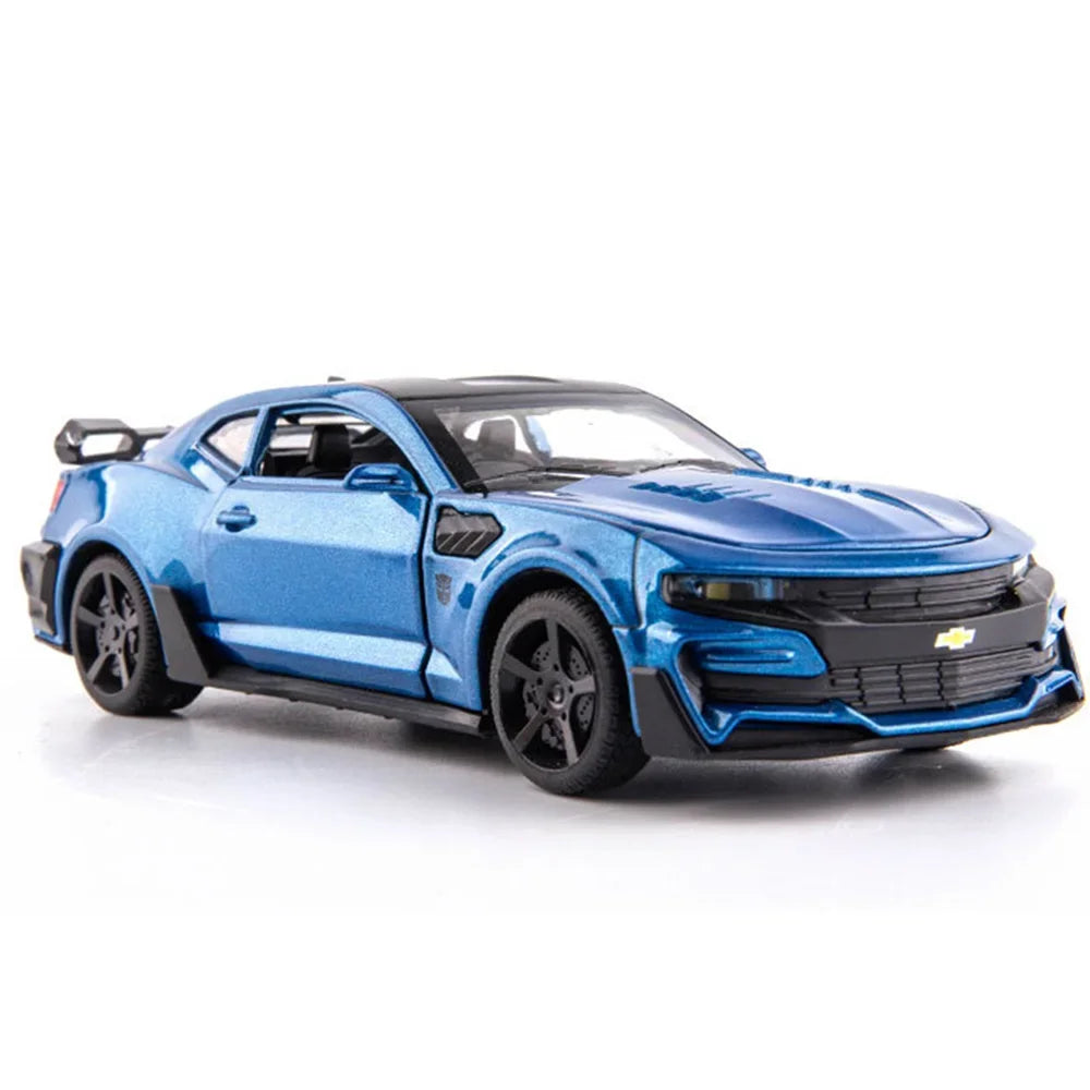 Scale 1:32 Camaro Toys Model Car Alloy Metal Diecas