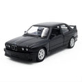 1:36 BMW M3 1978 Alloy Classic Sports Car Model Diecast Metal