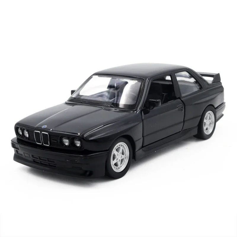 1:36 BMW M3 1978 Alloy Classic Sports Car Model Diecast Metal